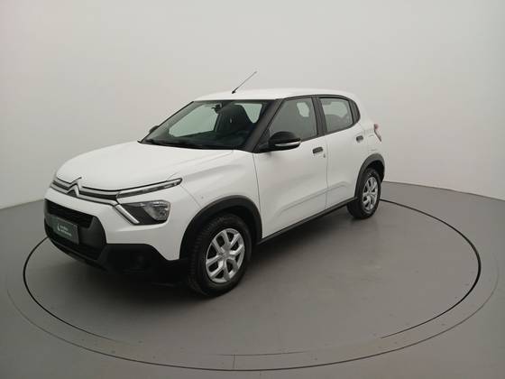 CITROËN C3 1.0 FIREFLY FLEX LIVE PACK MANUAL